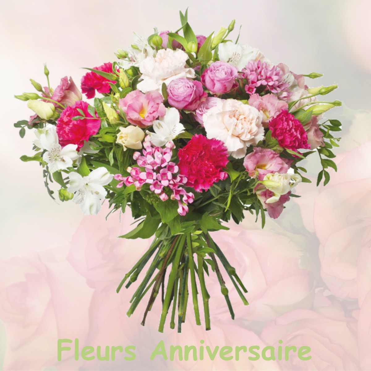 fleurs anniversaire CASTELNAU-DE-LEVIS